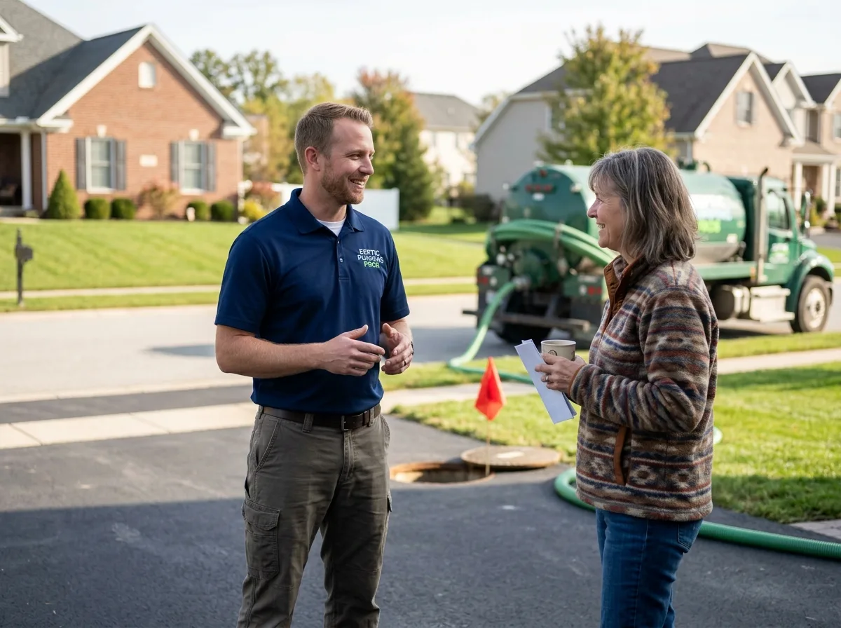 Septic Tank Pumping Fourmile, KY FAQs